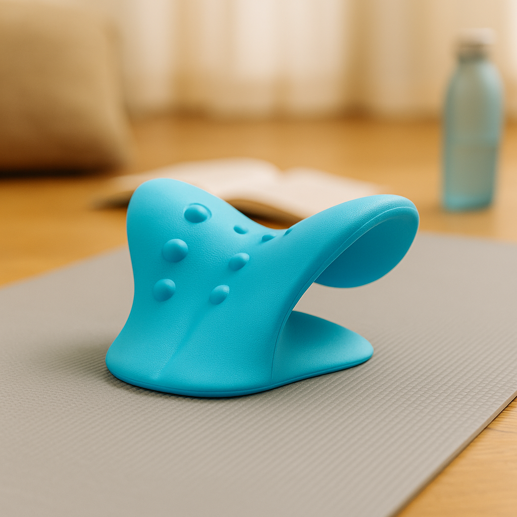 CloudSpine Tech Neck Pillow
